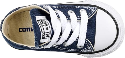 Miniatura 5 de Converse Kids Chuck Taylor All Star Core Ox Unisex (Little Kid) Rosa Sneaker 3Little Kid M