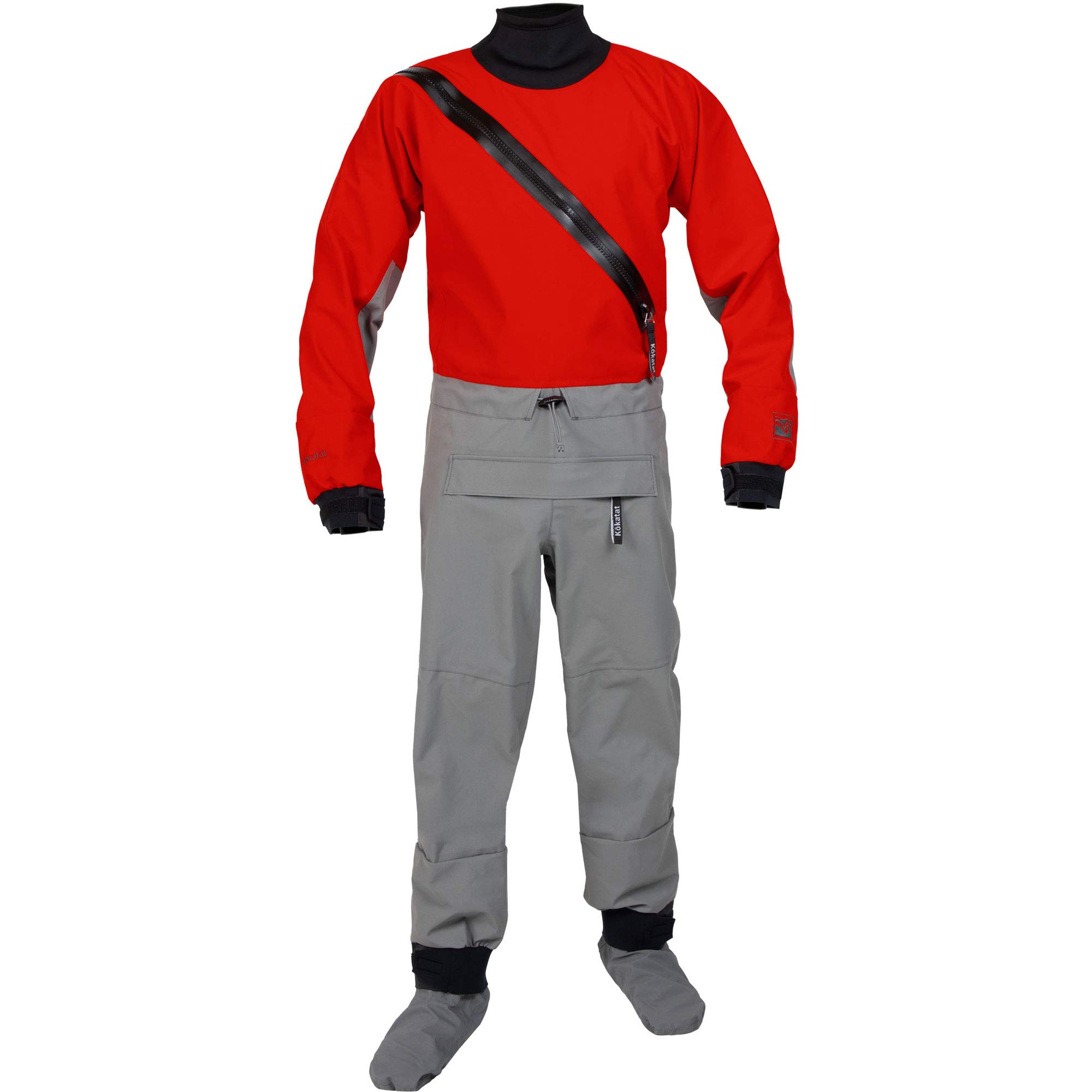 Kokatat Supernova Angler GORE-TEX Pro Semi-Dry Suit