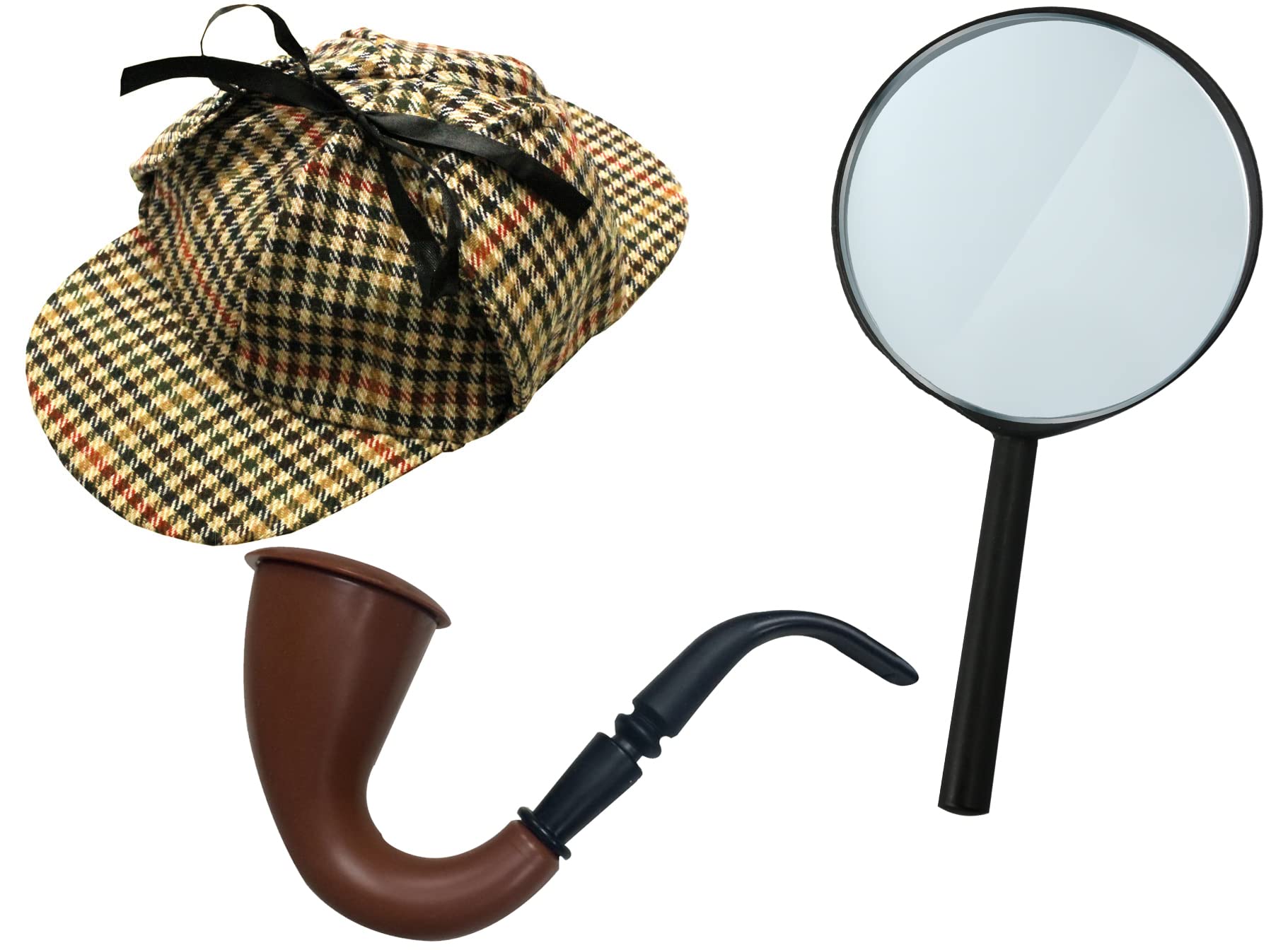 I Love Fancy Dressltd Victorian Detective Detective Costume Kit