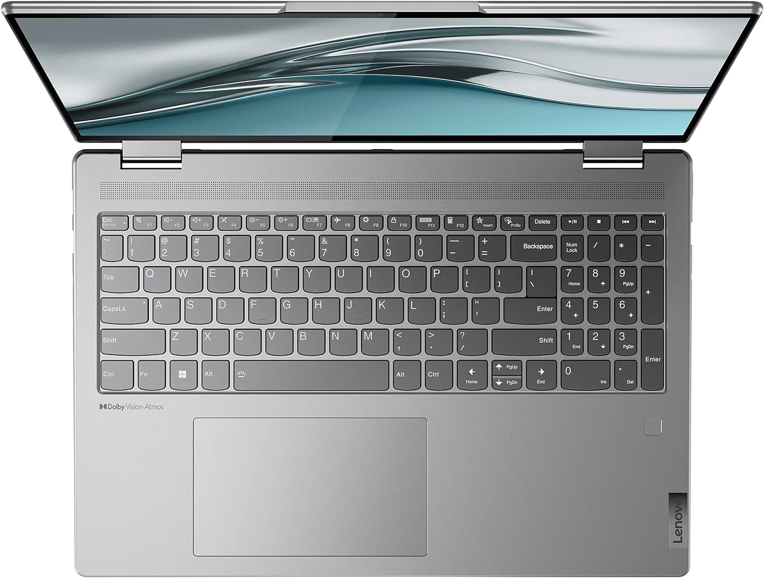 【Lenovo】83JQ002EJP Yoga 7i 2-in-1 Gen 10 Yoga 7i 16″ 2 in 1 Touchscreen Laptops | Lenovo US