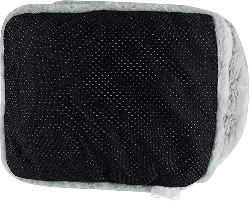 Miniatura 4 de Calentador de pies con calefacción USB para hombres y mujeres, esponjoso, grueso, eléctrico, recargable, almohadilla de calefacción de pies, cojín