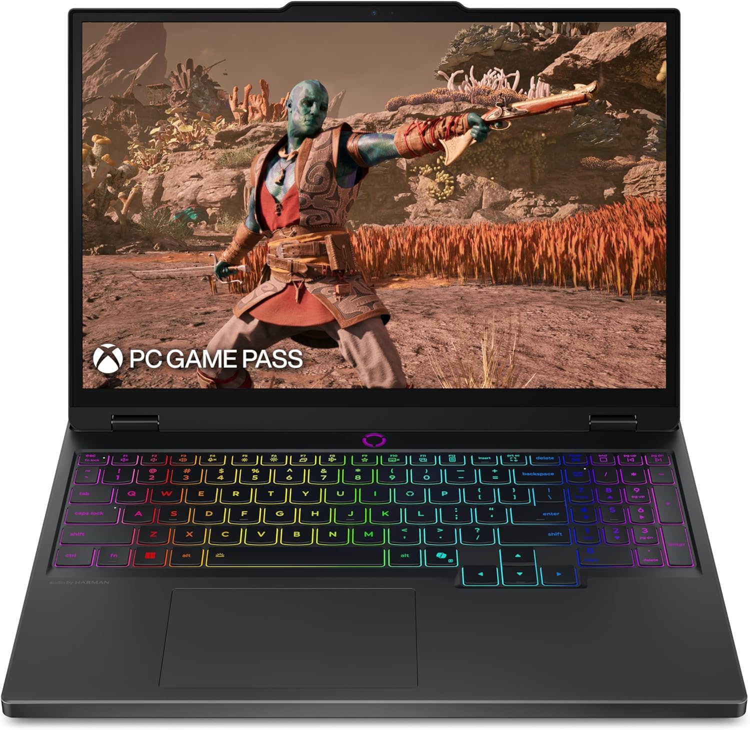 Legion 5i – Gaming Laptop - Intel® Core™ i7-14700HX - 15" 2.5K WQXGA PureSight OLED Display–165Hz Refresh Rate–NVIDIA® GeForce RTX™ 5070 – 16 GB Memory – 1 TB Storage – 3 Months of PC GamePass
