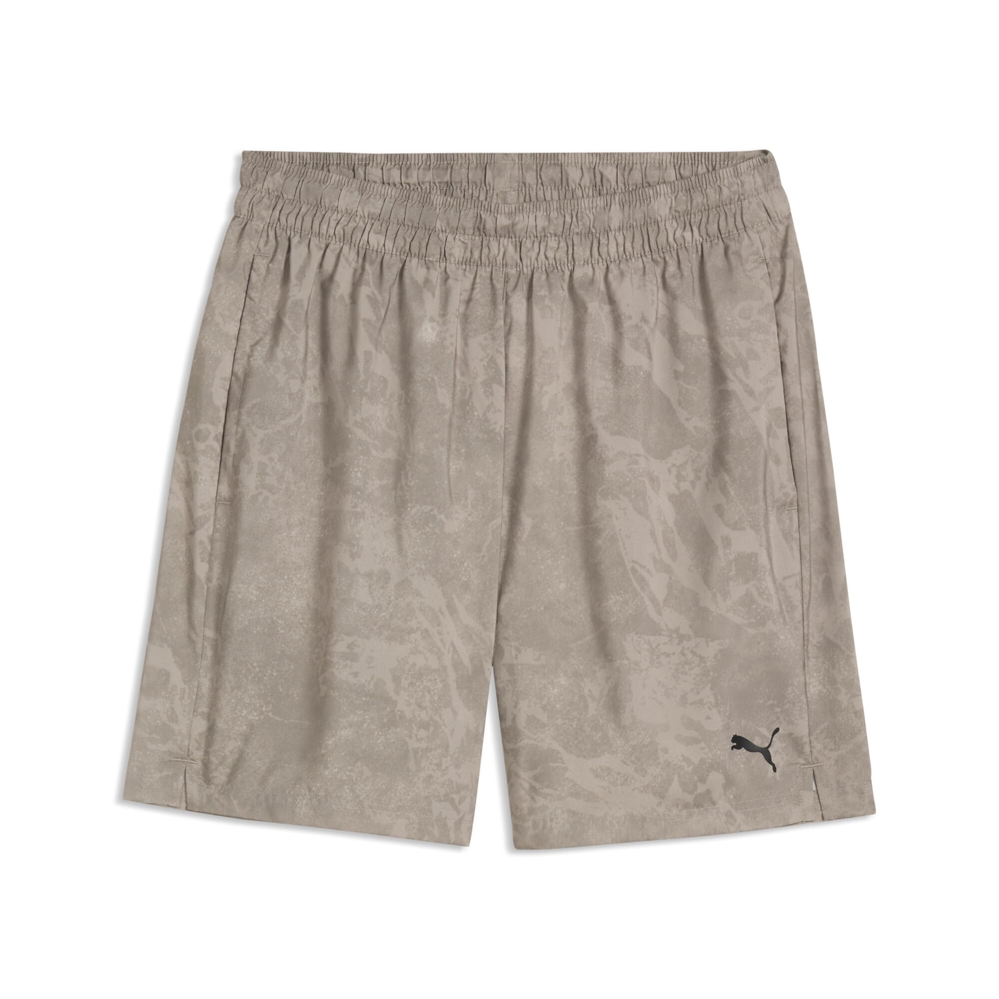 Puma Unisex Gewebte Shorts M Tad Essentials AOP 7" Woven Short