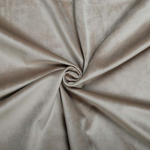 Miniatura 8 de SINGINGLORY - Cortinas de terciopelo, 2 paneles, cortinas opacas con ojales para oscurecer la habitación, con 2 alza-paños para dormitorio y sala de