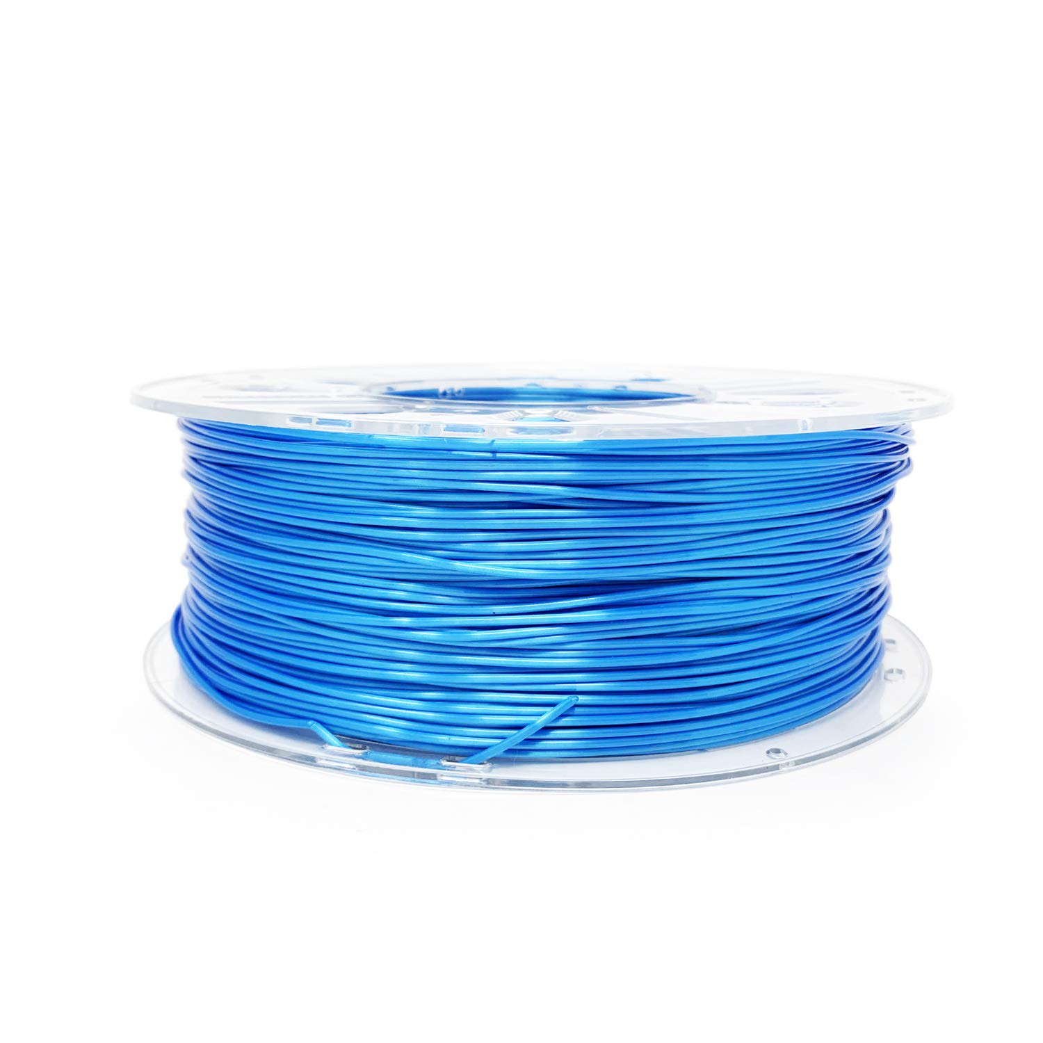 Gizmo Dorks Silk PLA - Filamento para impresora 3D (1,75 mm, 1 kg), color azul