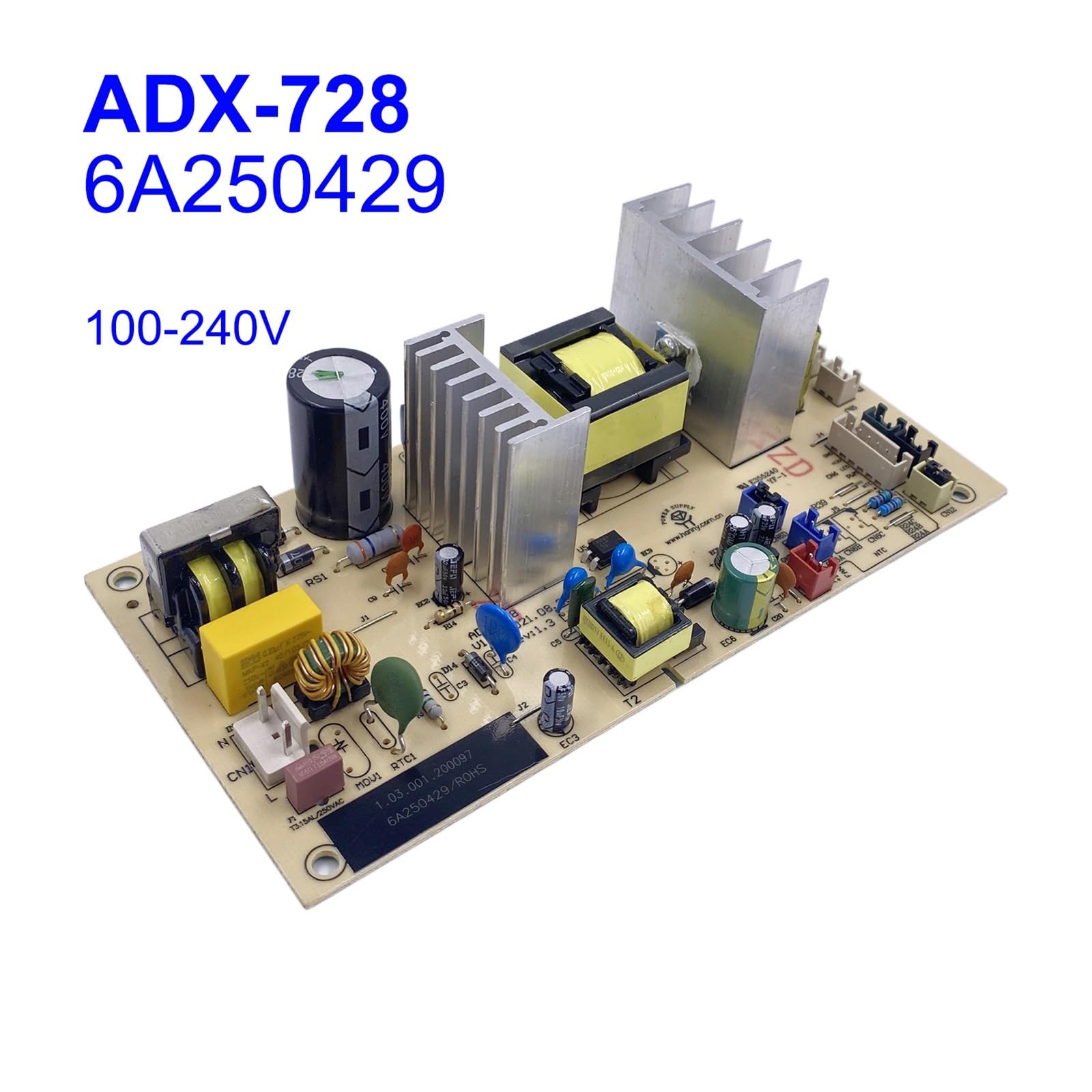 Compatibile con Scheda di Alimentazione PCB for Cantinetta ADX-728
