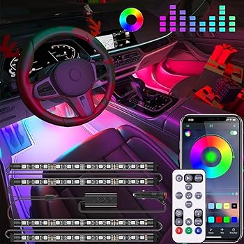 How to Change Interior Car Lights 