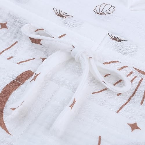 Miniatura 8 de LANGYI Bolsa colgante de cabecera para cuna de bebé, bolsa organizadora de cuna, bolsa de pañales para dormitorio, bolsa organizadora de literas,