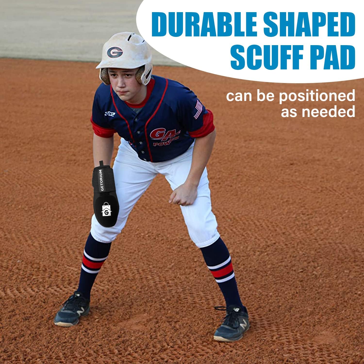 Sliding Glove, Baseball Softball Sliding Glove For Kids, Youth - View #5