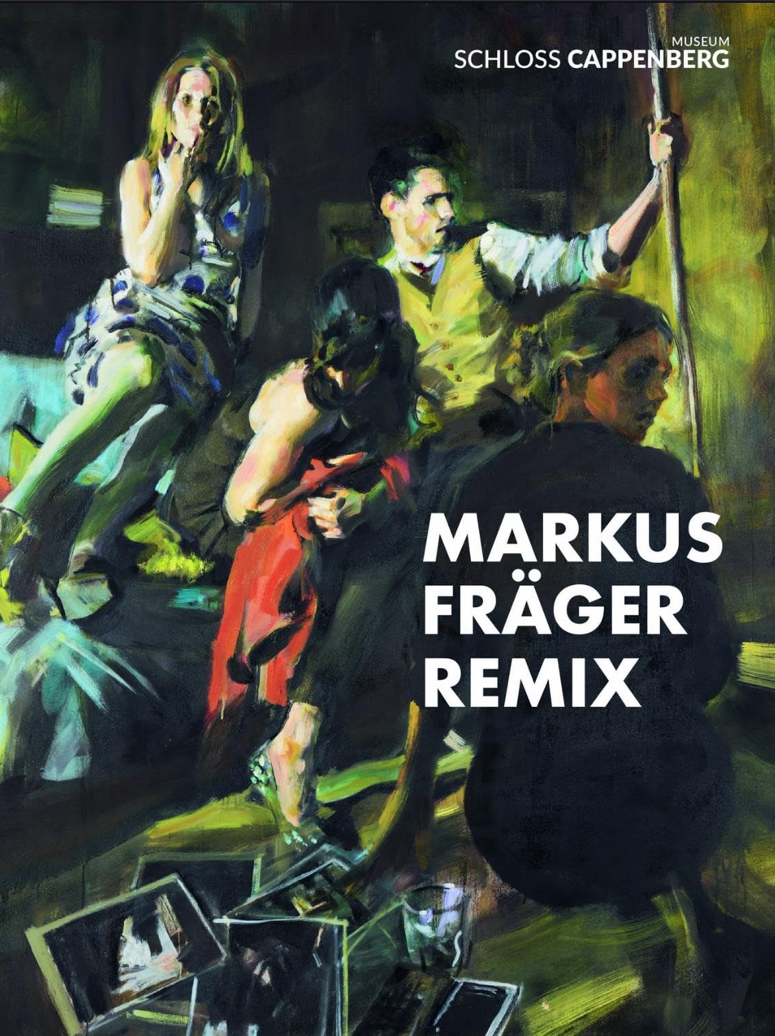 Markus Fräger : Remix | Beau livre d'art de collection pour passionnés