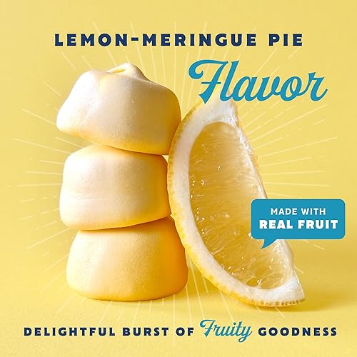 Miniatura 8 de GoodMallow Malvaviscos veganos  Malvaviscos grandes kosher sin gluten sin lácteos saludables  Sin gelatina natural para chocolate caliente, Smores,