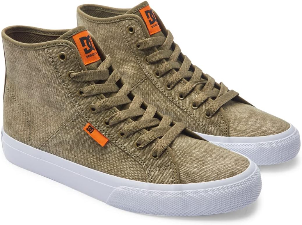 DC Shoes Men's Low-Top Sneakers