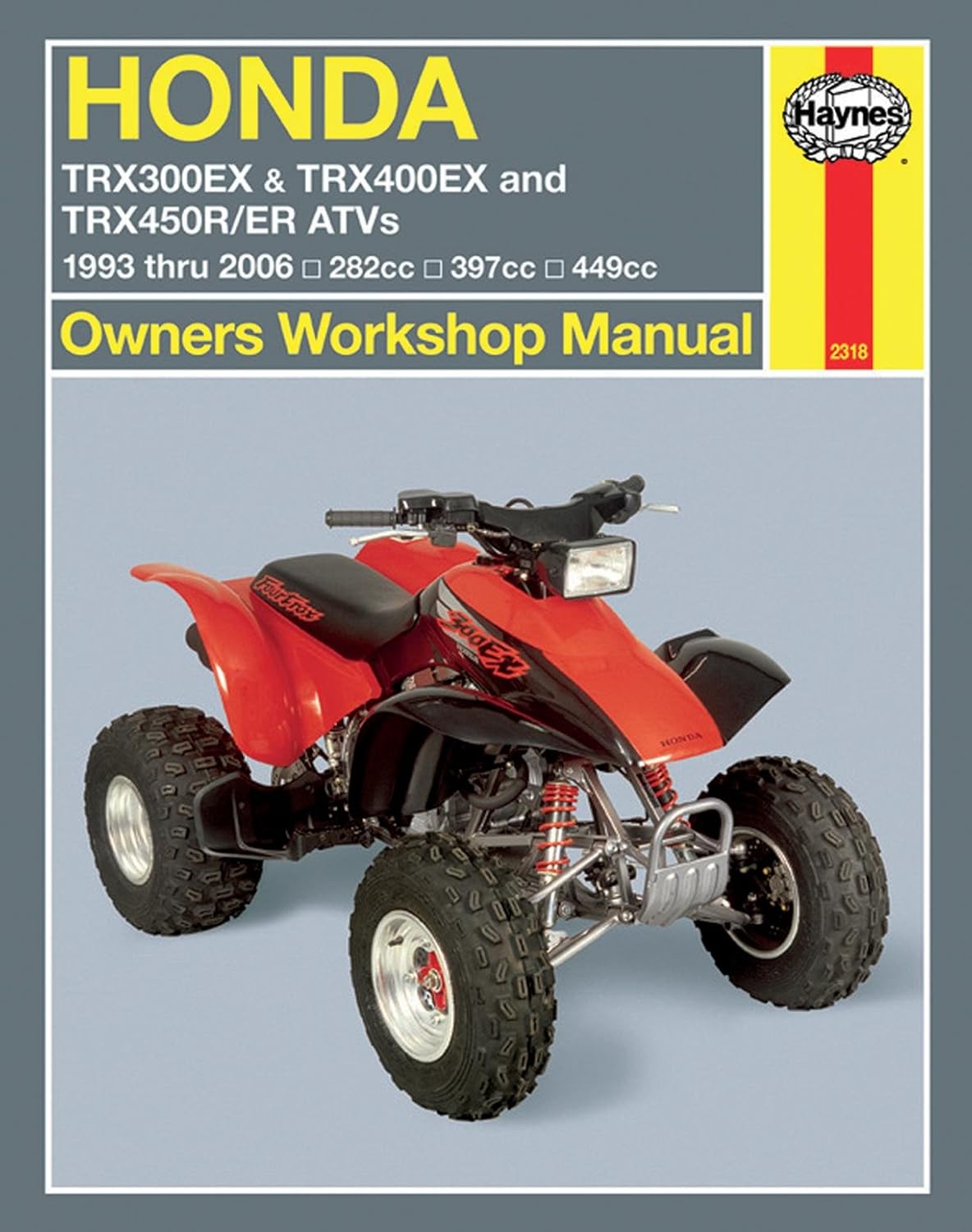 Haynes Repair Manual 2318