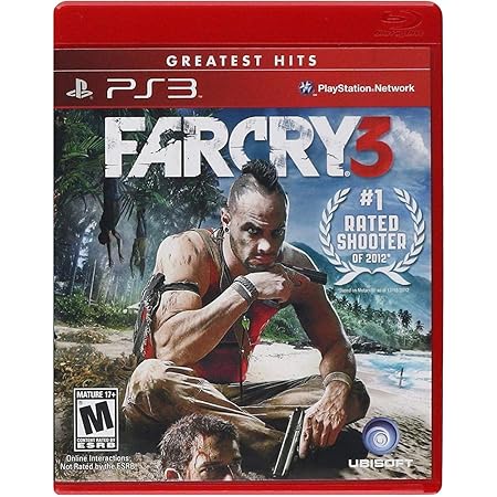 Far Cry 3 - Playstation 3
