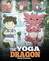 Algopix Similar Product 3 - The Yoga Dragon A Dragon Book about
