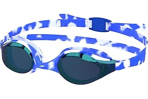 Unisex-child Swim Goggles Junior Hyper Flyer Ages 6-14