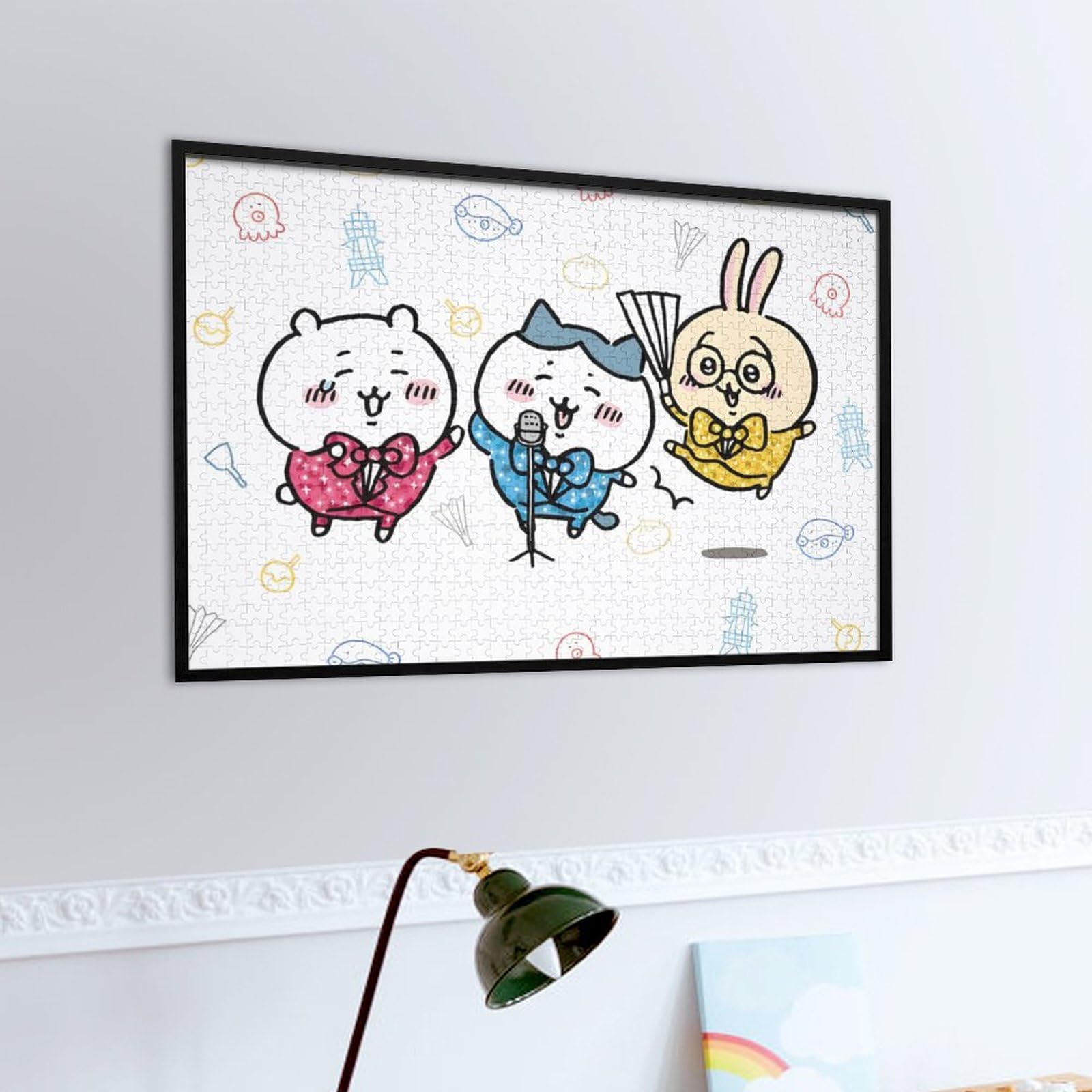 Amazon.co.jp: ちい-かわ 1000ピース ジグソーパズル パズル