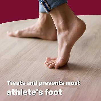 Tinactin Antifungal Cream, Athletes Foot Treatment, Tolnaftate 1%, Proven Clinically Effective on Most Athletes Foot and Ringworm, 1 Ounce, 30 Grams, Tube