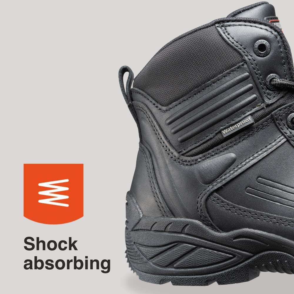 SAFETY JOGGER X, Stivale alla Caviglia Unisex-Adulto