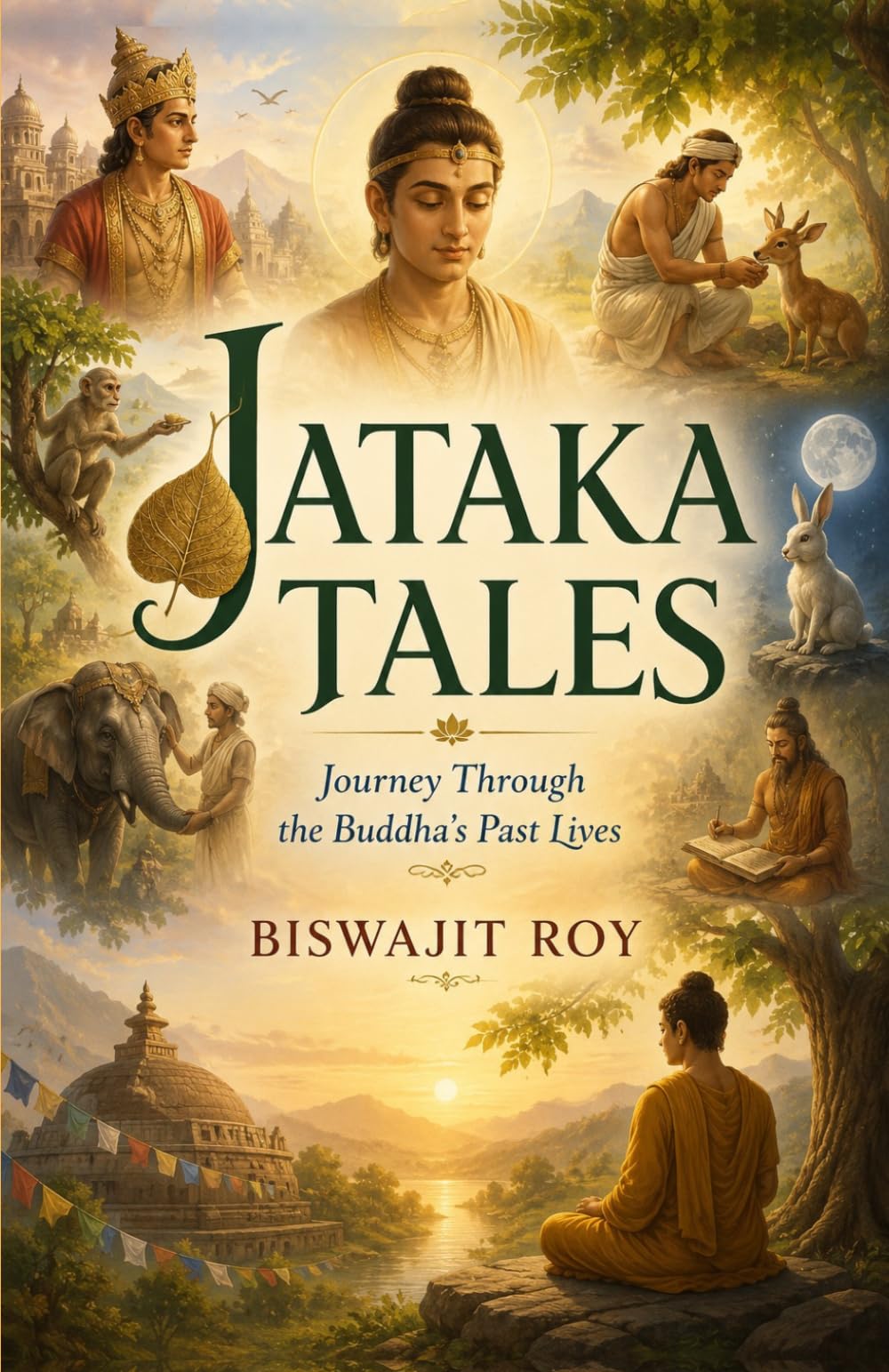 JATAKA TALES: Journey Through the Buddha's Past Lives