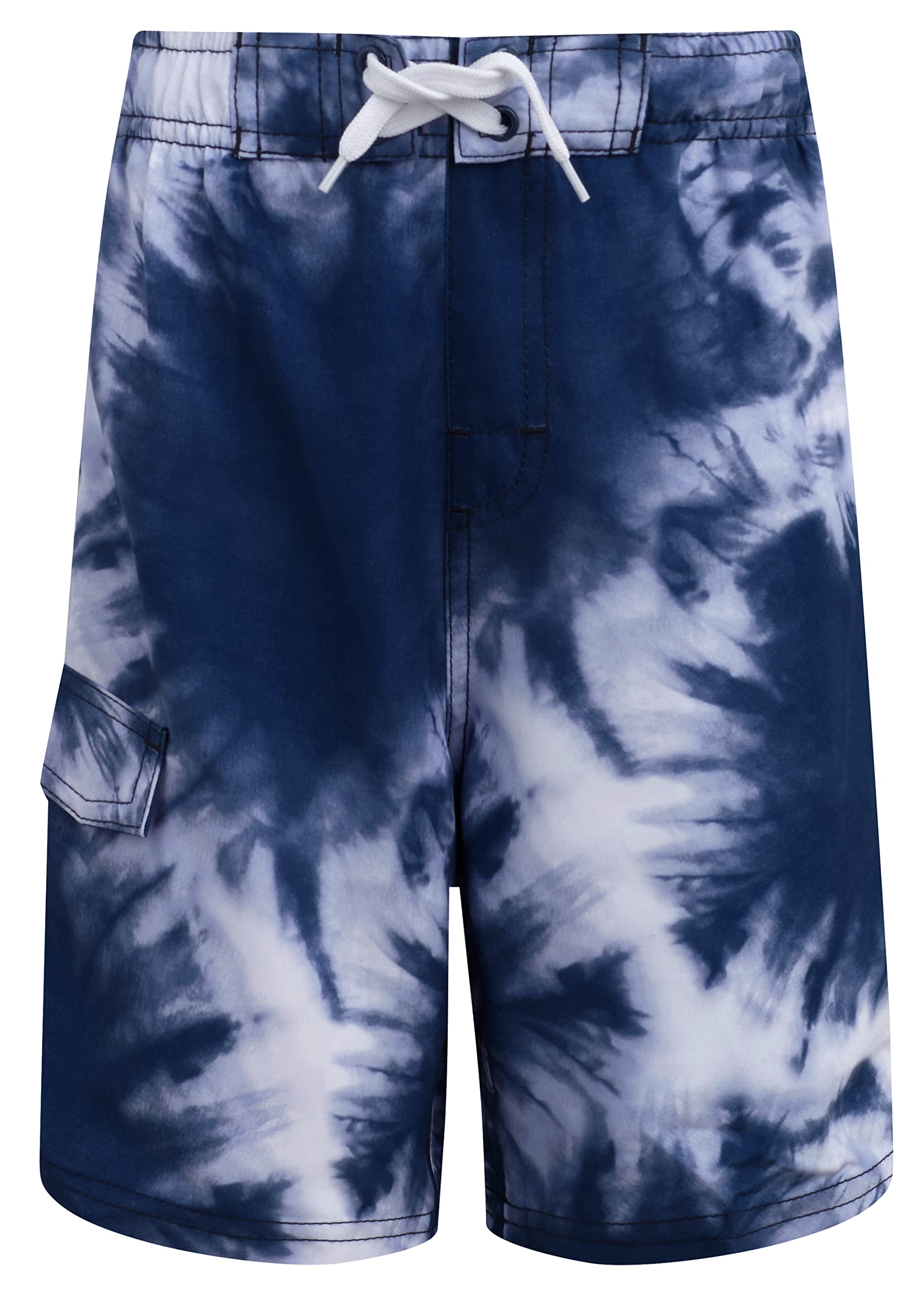 Kanu Surf Boys Yolo Quick Dry UPF 50+ Beach Swim Trunk