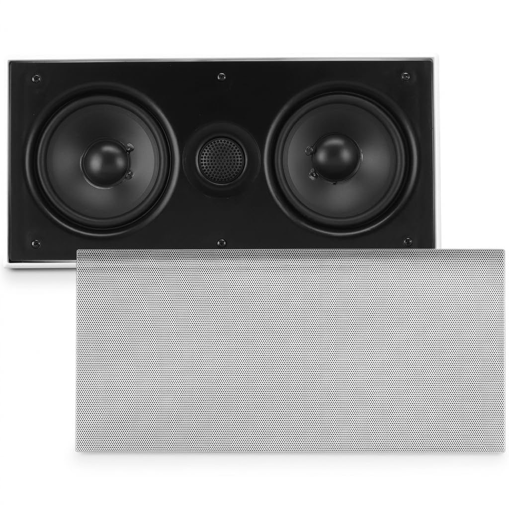Pyle PDIWCS56 Enceinte pour MP3 & Ipod Blanc - Les Beatles, Paul McCartney, John Lennon, RIngo Starr, George Harrison Pyle PDIWCS56 Enceinte pour MP3 & Ipod Blanc