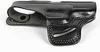 Vista 3 de DORUK Funda para Glock 17/22/31 Gen4 OWB Funda de pistola de cuero hecha a mano premium