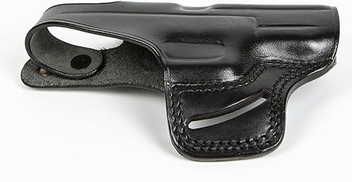 Miniatura 3 de DORUK Funda  para Glock 172231 Gen4 OWB Funda de pistola de cuero hecha a mano premium