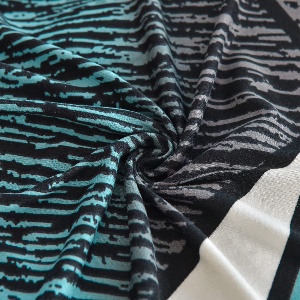 Copripoltrona Reclinabile 4 Pezzi - Fodera Elastica Con Tasche Per Poltrone - Foto 7