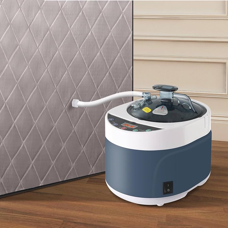 Amazon.com : TaTalife 4L Sauna Steamer, Portable Steam Generator