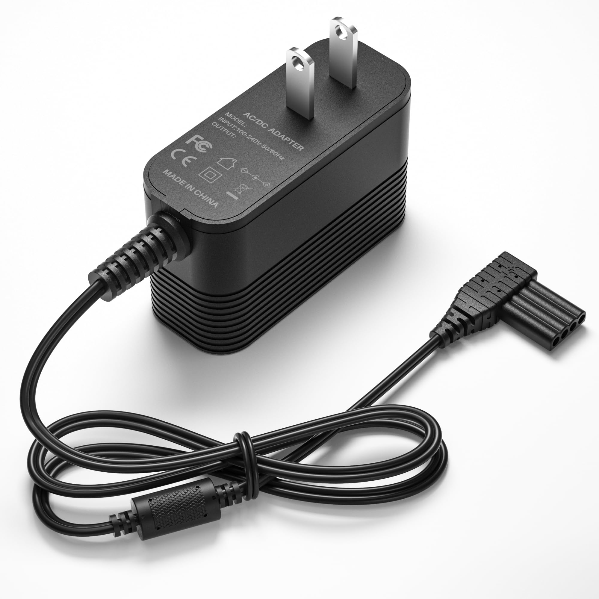 Amazon.com: 5V AC Adapter for Moog Zevex Enteralite Infinity