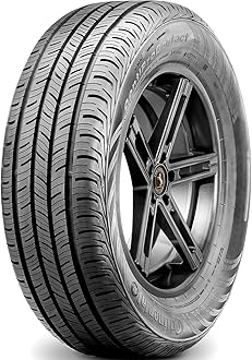 Continental ContiProContact All-Season Tire - 195/65R15 91H