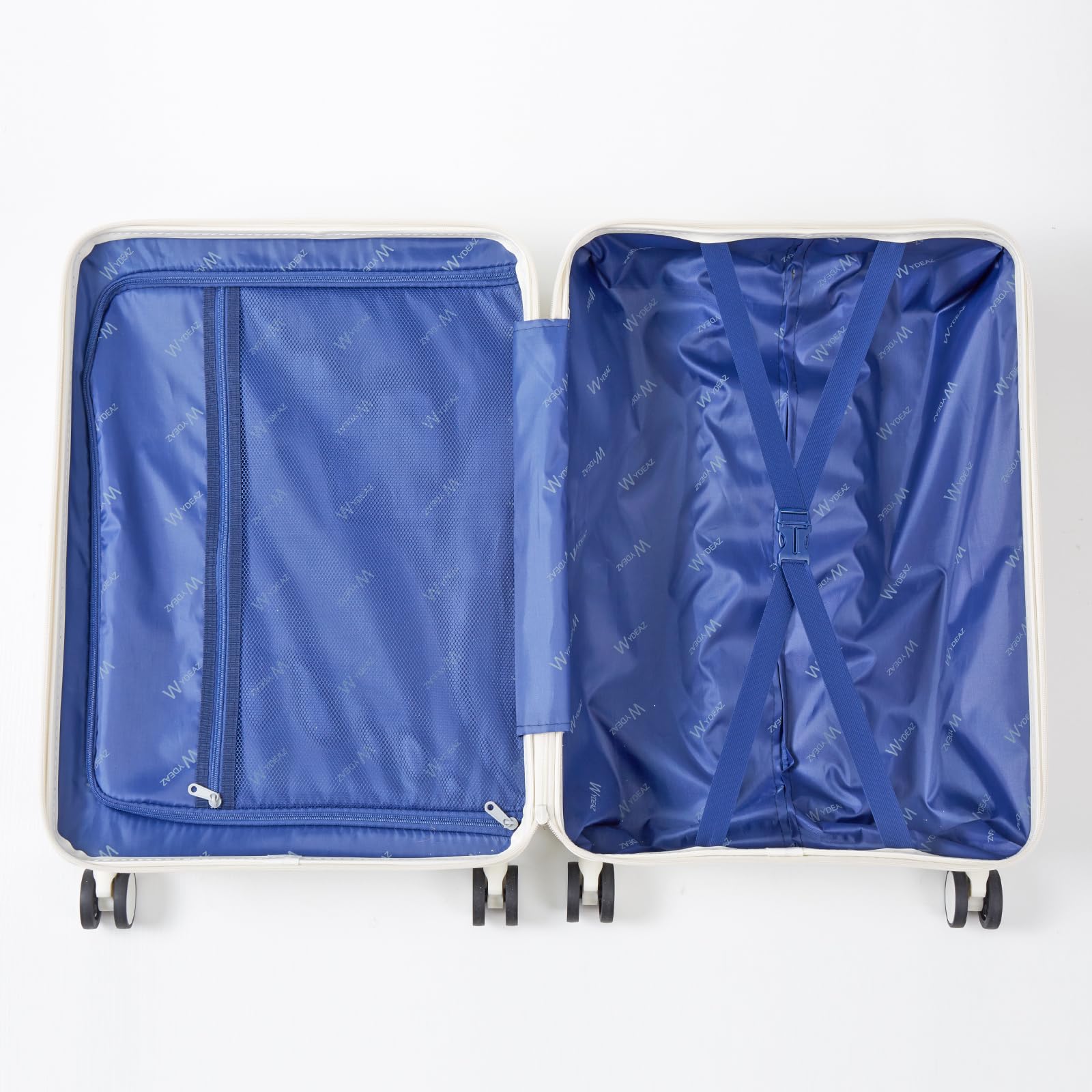 Maleta de Viaje Grande 76x50x32 cm Rígida ABS + PC con Cerradura TSA – Ideal para Facturación 23 kg, Ruedas Giratorias 360º Silenciosas — view 5