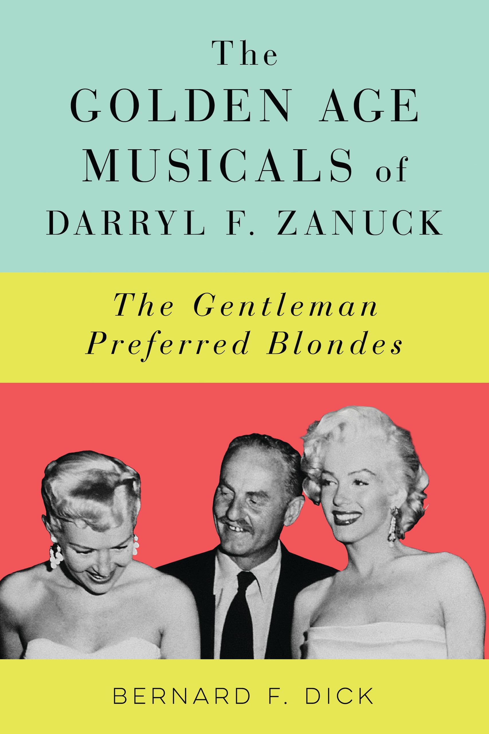 Musicals de Darryl F. Zanuck : animez vos soirées avec Gentleman Preferred Blondes