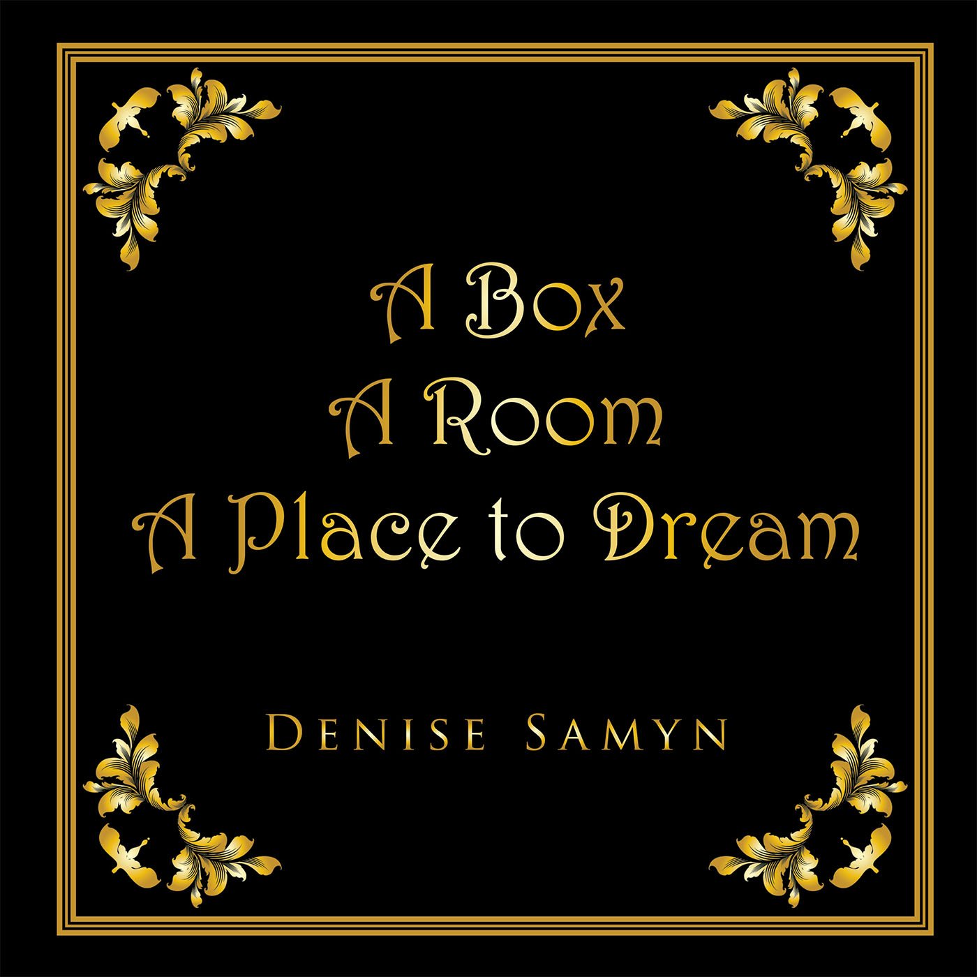 A Box a Room a Place to Dream Kindle edition by Samyn, Denise