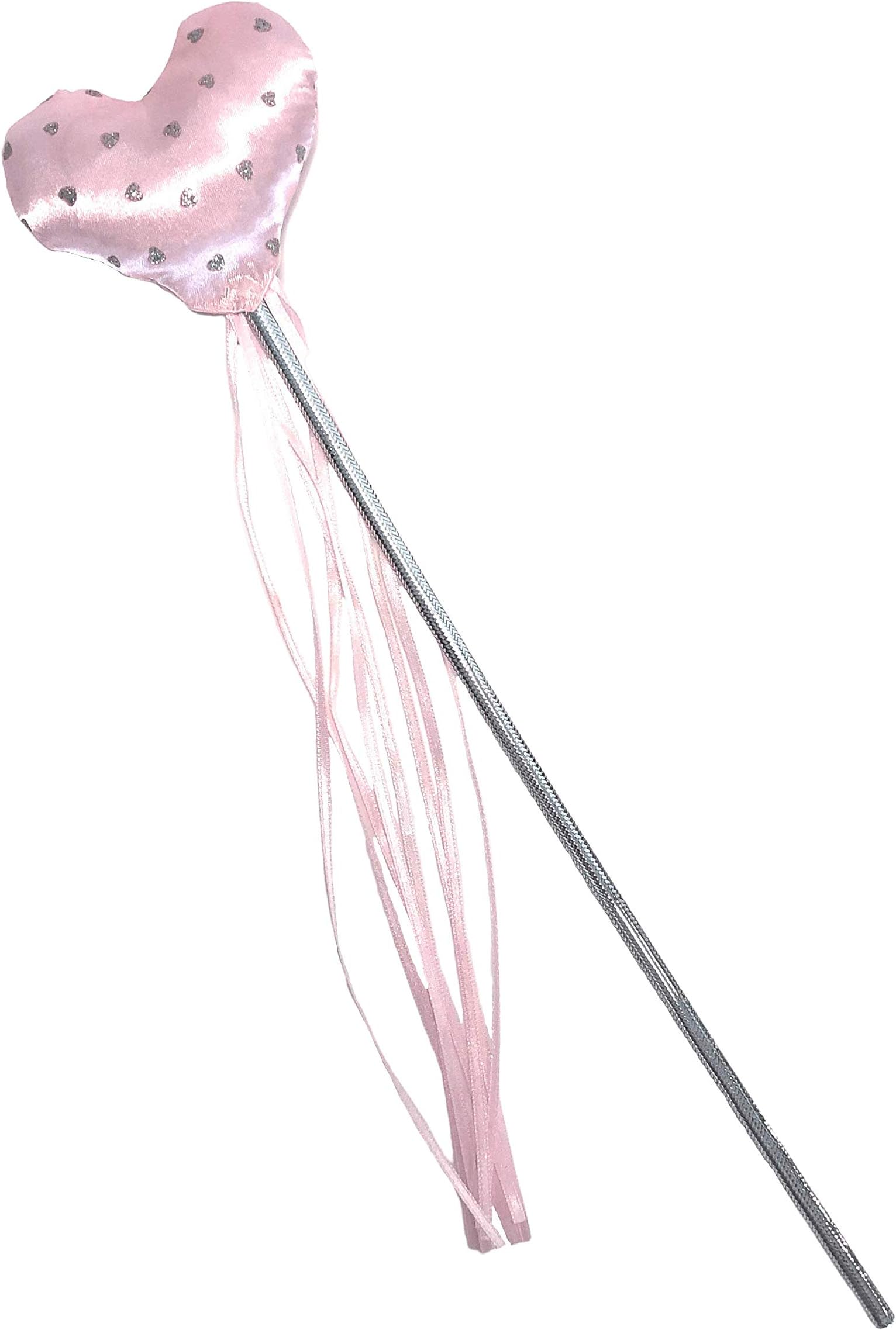 Liontouch 309LT Fairy Princess Heart Wand for Kids | Fantasy Pretend Play for Children