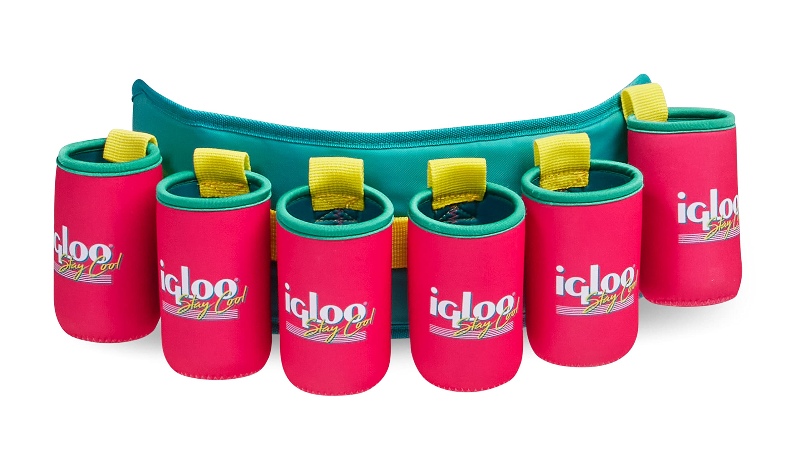 Igloo BEERDOLIER Retro Jade 1P