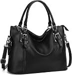Sac Hobo pour femmes,VONXURY Fashion Ladies Purse Sac à main Faux Sac à épaule en cuir avec une longue sangle réglable