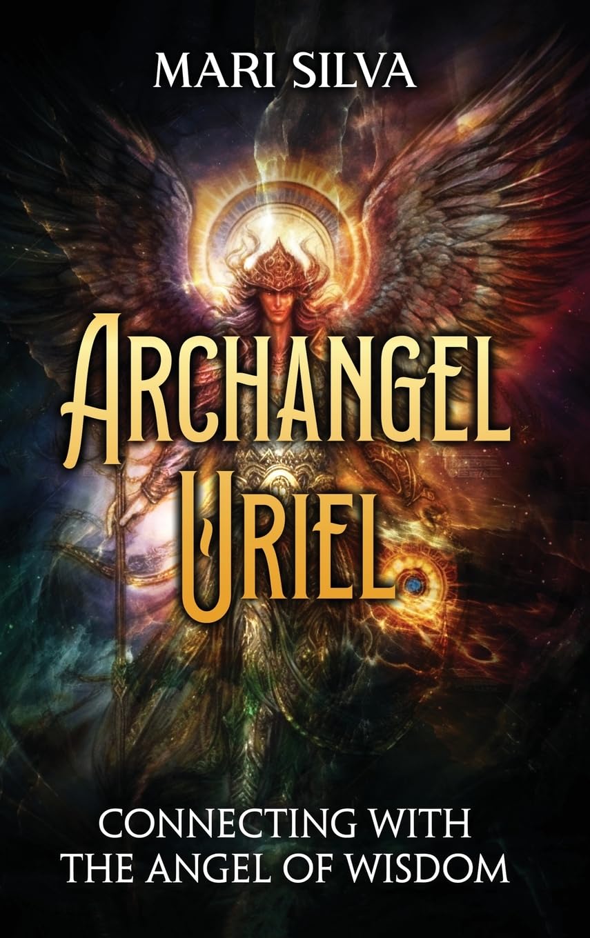 MEET ARCHANGEL URIEL THE ANGEL OF WISDOM visual data 6
