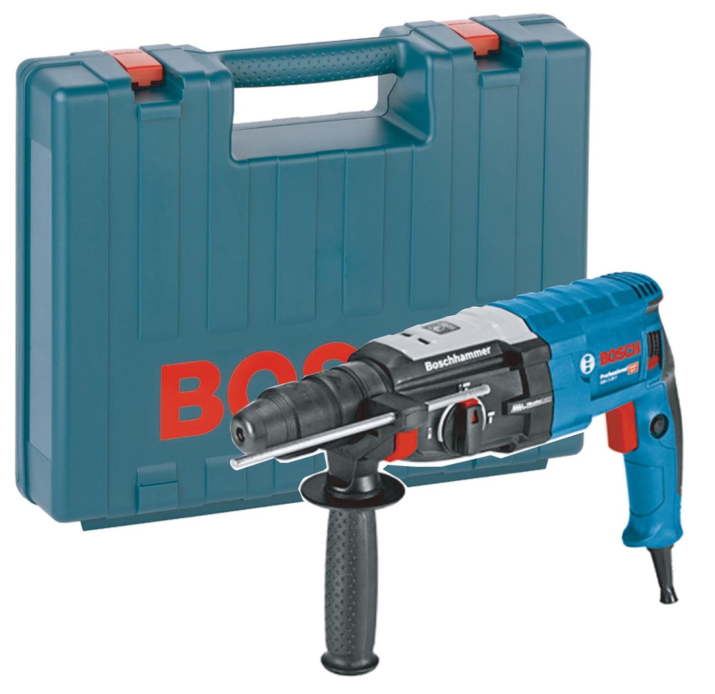 Amazon | Bosch Professional(ボッシュ) SDSプラスハンマードリル GBH2 