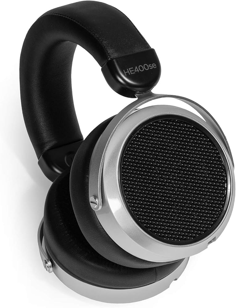 Amazon.co.jp: HIFIMAN HE400se Flat Drive Headphones, Open Type