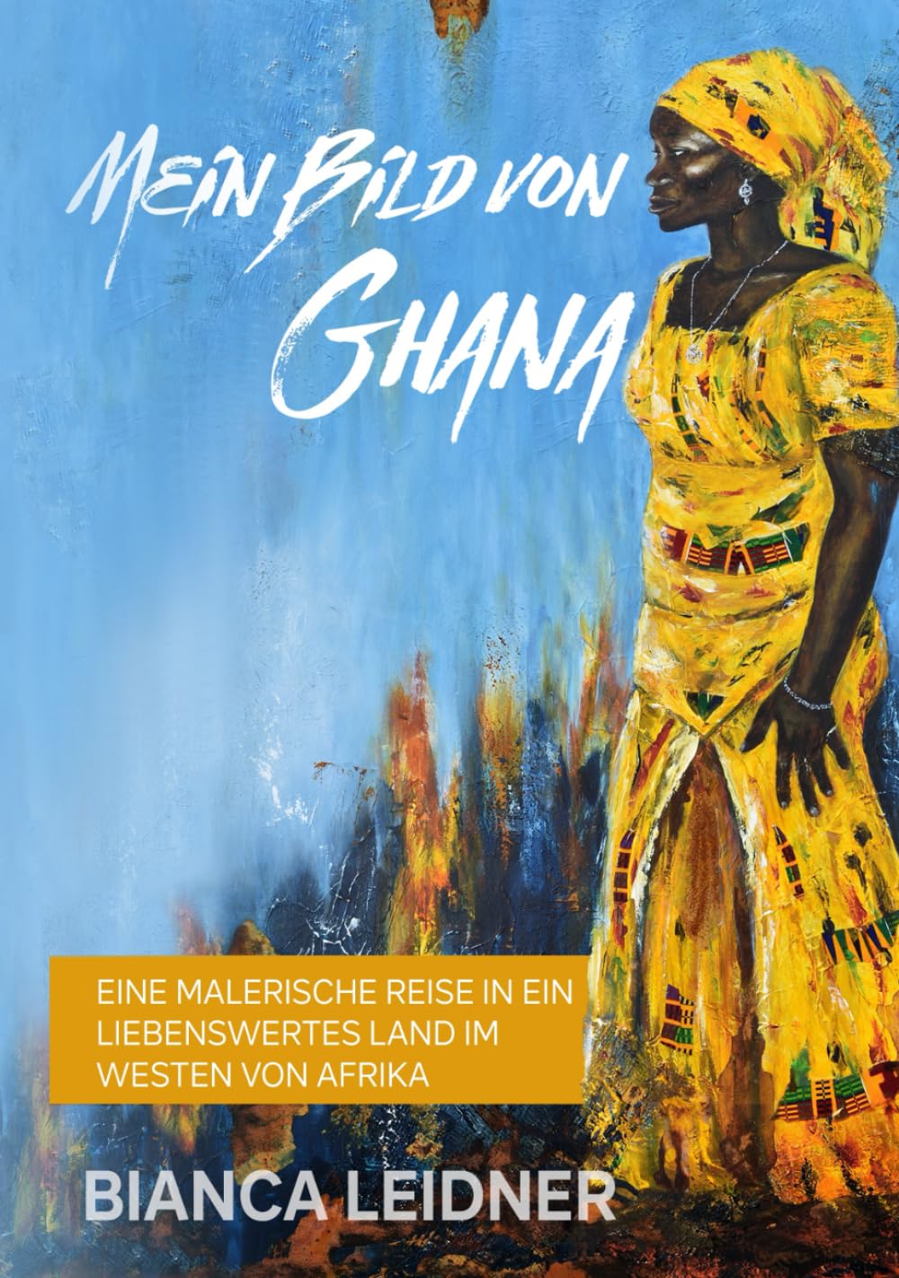 Livre photos sur le Ghana : voyage pittoresque en Afrique de l'Ouest