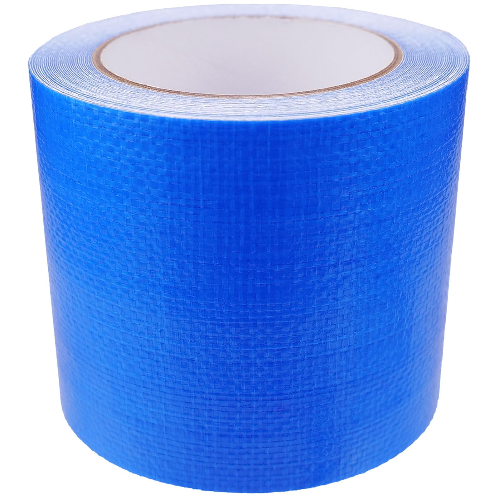 Autrends Tent Repair Tape, 4 Inch x 32 Feet Tape for Tarp, RV Awning, Underbelly, Canvas, Bimini Tops, Fabric Repair for Tarp, Boat Cover Repair Tape,