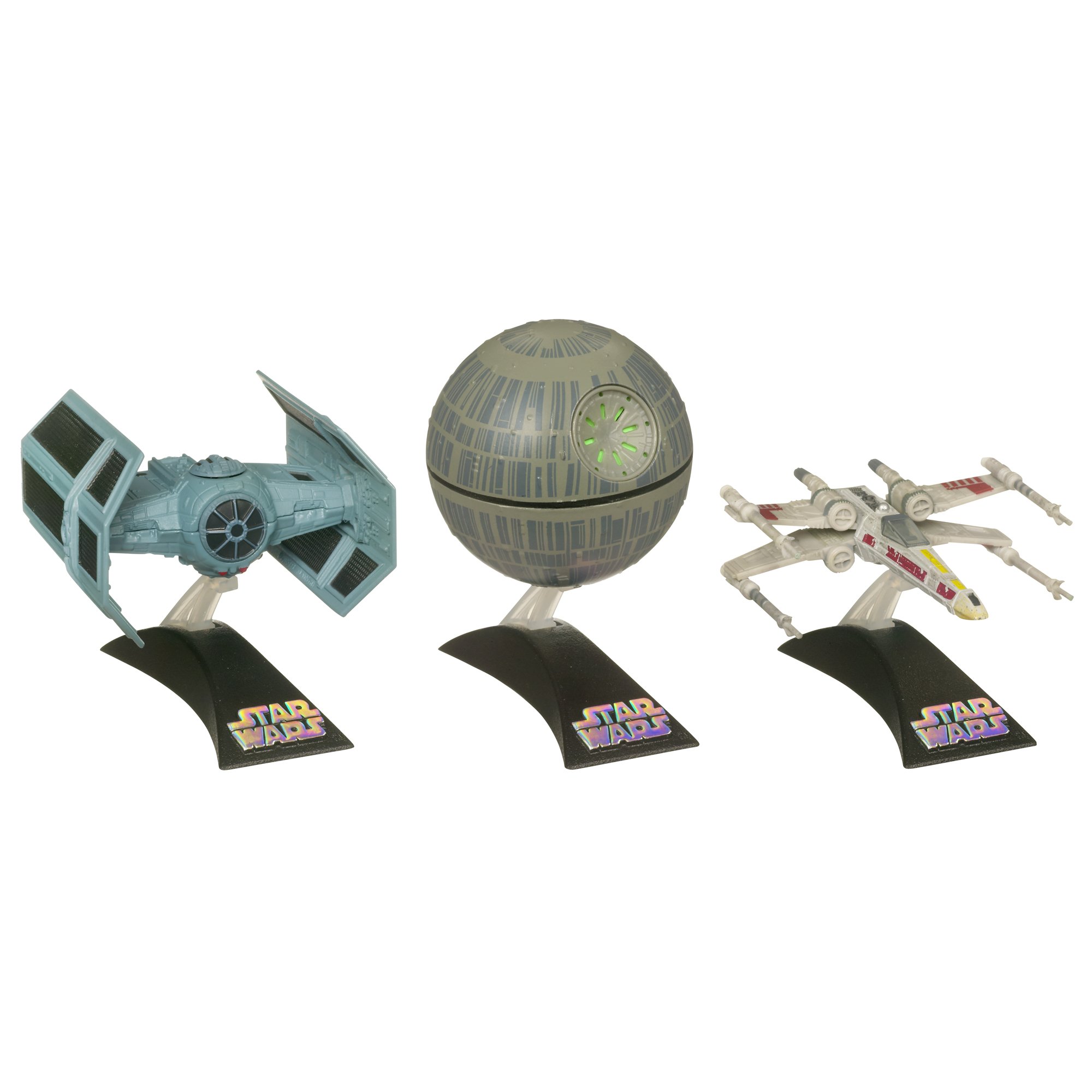 Star Wars Die Cast Titanium Vehicle Episode IV X-WING