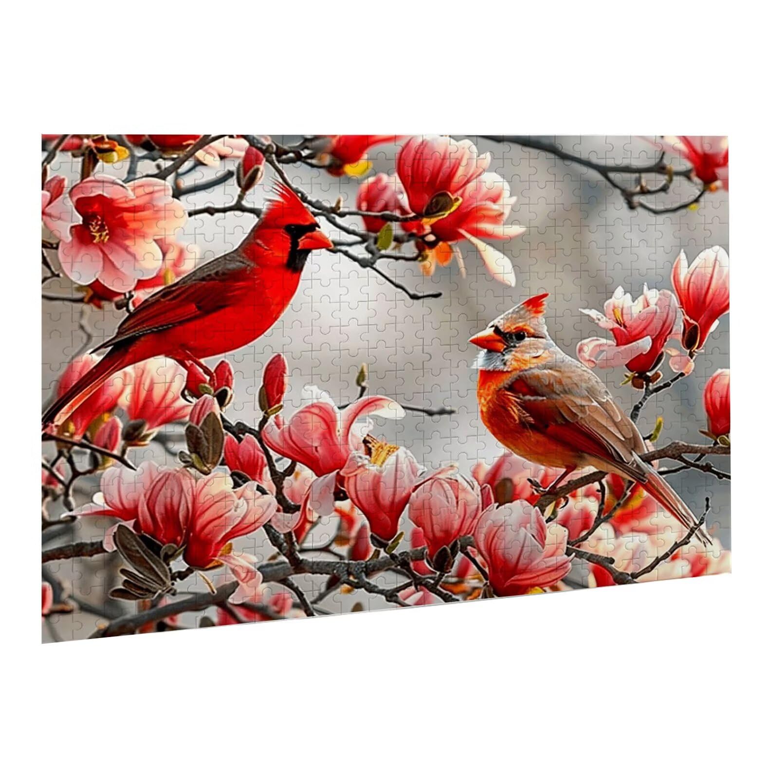 Puzzle dla dorosłych, 3000 sztuk, trudne drewniane puzzle, gra, gra logiczna, gra ręczna, dekoracja rodzinna, kreatywna rozrywka, prezent 81 x 122 cm zwierzę ptak 2 K0F-386