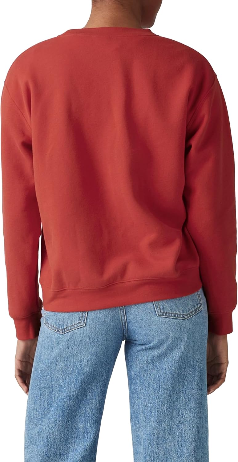 Levi's® EVERYDAY CREW - Sweatshirt - Caviar/noir