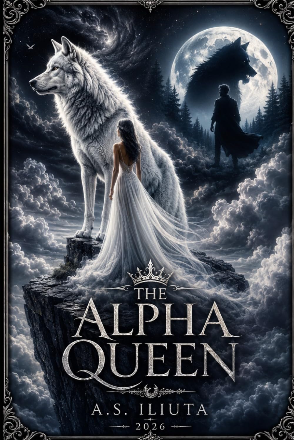 THE ALPHA QUEEN: The Saga