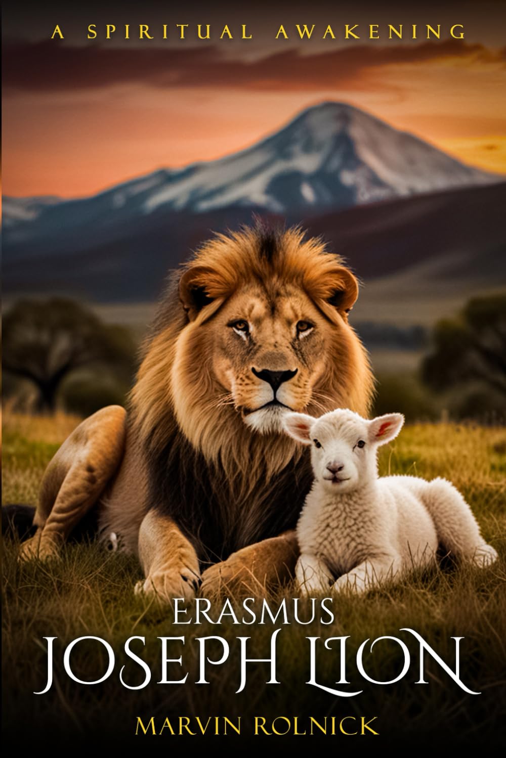 ERASMUS JOSEPH LION: A Spiritual Awakening