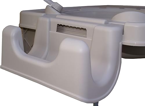 Miniatura 2 de Riverstone Gran espacio de trabajo y carrete de manguera desmontable