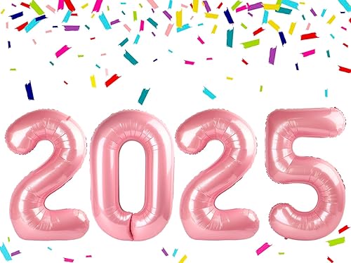 Vista 56 de Globos del números 0 de 40 pulgadas para formar los números 10, 20, 30, 40, 50, 60, 70, 80, 90, 100, para decoración de cumpleaños, bodas, eventos